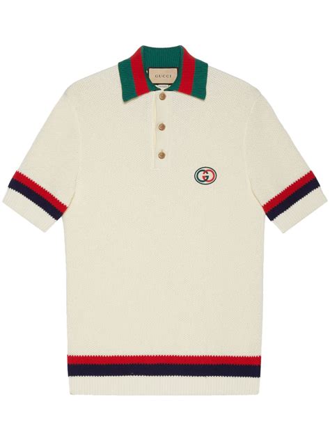 polo gucci rossa